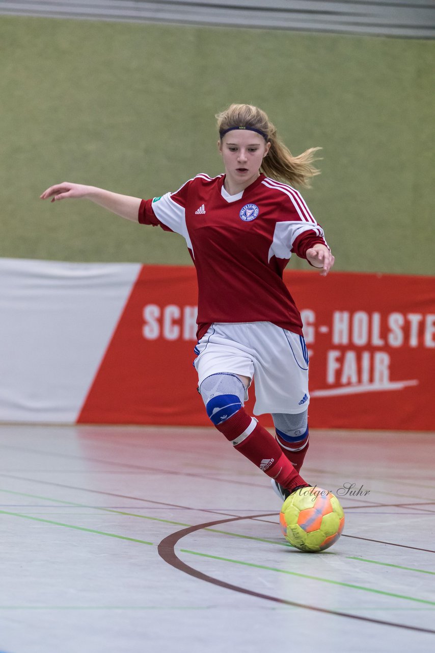 Bild 148 - B-Juniorinnen Landesmeisterschaft